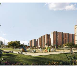 Proyecto de vivienda Acanto, apartamentos en venta en Bogotá, Bosa de la constructora CONSTRUCTORA CAPITAL.
