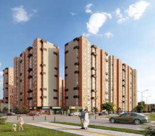 Proyecto de vivienda Acanto, apartamentos en venta en Bogotá, Bosa de la constructora CONSTRUCTORA CAPITAL.