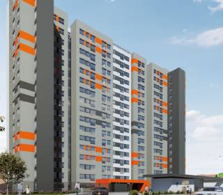 Proyecto de vivienda Caney Reservado Fontibón, apartamentos en venta en Bogotá, Fontibón de la constructora CONSTRUCTORA KOVOK S.A.S.