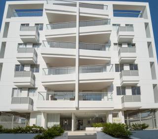 Proyecto de vivienda Baluarte Del Caribe, apartamentos en venta en Cartagena, Lemaitre de la constructora COINGSAR S.A.S.