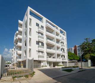 Proyecto de vivienda Baluarte Del Caribe, apartamentos en venta en Cartagena, Lemaitre de la constructora COINGSAR S.A.S.