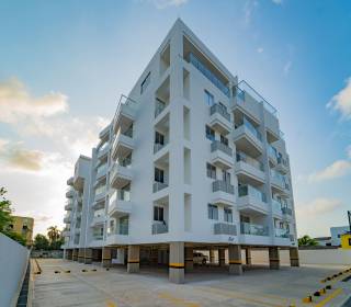 Proyecto de vivienda Baluarte Del Caribe, apartamentos en venta en Cartagena, Lemaitre de la constructora COINGSAR S.A.S.