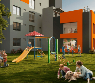 Proyecto de vivienda Caney Reservado Fontibón, apartamentos en venta en Bogotá, Fontibón de la constructora CONSTRUCTORA KOVOK S.A.S.