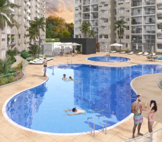 Proyecto de vivienda Amaretto, apartamentos en venta en Barranquilla, Miramar de la constructora MARVAL.