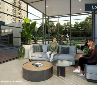 Proyecto de vivienda Sonora Montana, apartamentos en venta en Caldas, Centro de la constructora CONINSA S.A.S.