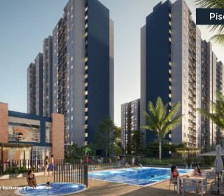 Proyecto de vivienda Sonora Montana, apartamentos en venta en Caldas, Centro de la constructora CONINSA S.A.S.