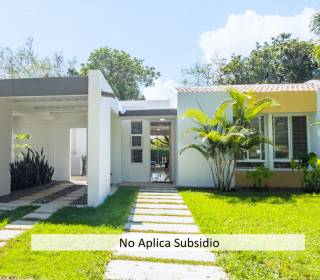 Proyecto de vivienda Tucanes Del Castillo, casas en venta en Cali, Vía Cali-Jamundí de la constructora CONSTRUCTORA EL CASTILLO.