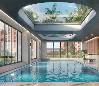 Proyecto de vivienda Citizen, apartamentos en venta en Bogotá, El Vergel de la constructora MARVAL.