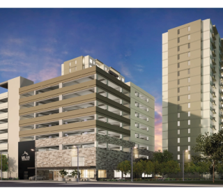 Proyecto de vivienda Milán, apartamentos en venta en Cartagena, Ternera de la constructora MARVAL.