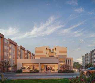 Proyecto de vivienda Cardenal - Alameda Del Río Etapa 2, apartamentos en venta en Barranquilla, Alameda del Río de la constructora CONSTRUCTORA BOLÍVAR.