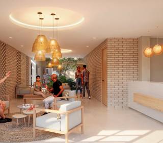 Proyecto de vivienda Cardenal - Alameda Del Río Etapa 1, apartamentos en venta en Barranquilla, Alameda del Río de la constructora CONSTRUCTORA BOLÍVAR.