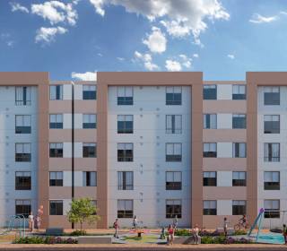Proyecto de vivienda Cardenal - Alameda Del Río Etapa 2, apartamentos en venta en Barranquilla, Alameda del Río de la constructora CONSTRUCTORA BOLÍVAR.