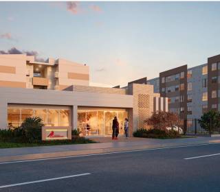 Proyecto de vivienda Cardenal - Alameda Del Río Etapa 2, apartamentos en venta en Barranquilla, Alameda del Río de la constructora CONSTRUCTORA BOLÍVAR.
