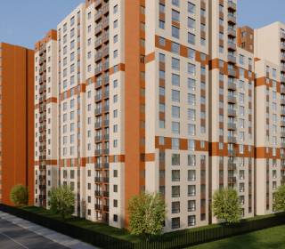 Proyecto de vivienda Guayacán, apartamentos en venta en Bogotá, Castilla de la constructora BUENVIVIR.