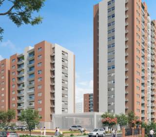 Proyecto de vivienda Nova Condominio Avenue, apartamentos en venta en Cali, Valle del Lili de la constructora CONSTRUCTORA MELÉNDEZ.