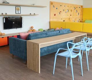 Proyecto de vivienda Hacienda Alcalá - Cerezo, apartamentos en venta en Mosquera, Serrezuela de la constructora PRODESA.