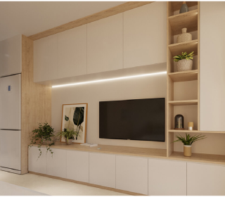 Proyecto de vivienda Costa Serrana Torre 1, apartamentos en venta en Santa Marta, Bello Horizonte de la constructora CAMPOS SAAB CONSTRUCTORA.