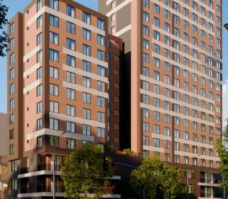 Proyecto de vivienda Apptivo 72, apartaestudios en venta en Bogotá, La Porciúncula de la constructora BUENVIVIR.