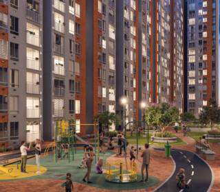 Proyecto de vivienda Vértice 115, apartamentos en venta en Bogotá, Fontibón de la constructora CONSTRUCTORA LAS GALIAS.