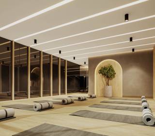 Proyecto de vivienda Cortteza Parque Central Los Robles, apartamentos en venta en Bogotá, Morato de la constructora INGEURBE.