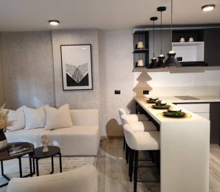 Proyecto de vivienda Epi-K 19, apartaestudios en venta en Bogotá, Las Nieves de la constructora AKILA.
