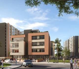 Proyecto de vivienda Malta - Ciudad Mallorquín, apartamentos en venta en Barranquilla, Ciudad Mallorquín de la constructora CONSTRUCTORA BOLÍVAR.