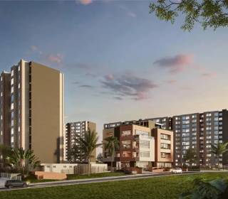 Proyecto de vivienda Malta - Ciudad Mallorquín, apartamentos en venta en Barranquilla, Ciudad Mallorquín de la constructora CONSTRUCTORA BOLÍVAR.
