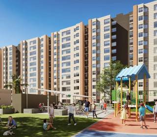 Proyecto de vivienda Malta - Ciudad Mallorquín, apartamentos en venta en Barranquilla, Ciudad Mallorquín de la constructora CONSTRUCTORA BOLÍVAR.