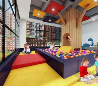 Proyecto de vivienda Urbania Terra, apartamentos en venta en Bogotá, Fontibón de la constructora CONSTRUCTORA CAPITAL.