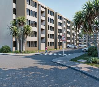 Proyecto de vivienda Arrecife Ciudadela Residencial , apartamentos en venta en Villavicencio, Covisan de la constructora HEINCANISA SAS.