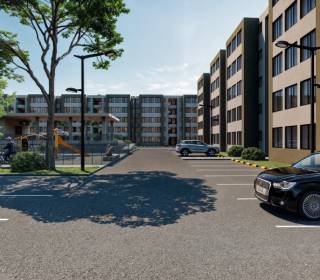 Proyecto de vivienda Arrecife Ciudadela Residencial , apartamentos en venta en Villavicencio, Covisan de la constructora HEINCANISA SAS.
