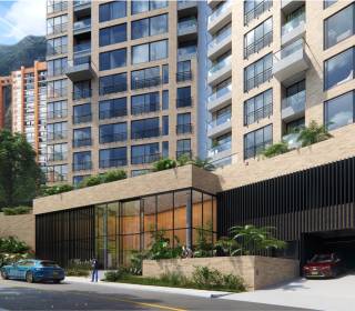 Proyecto de vivienda Primera Este, apartamentos en venta en Bogotá, Chapinero Alto de la constructora IC CONSTRUCTORA.