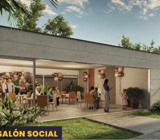 Proyecto de vivienda Nuvoli Plaza, apartamentos en venta en Barranquilla, Barrio Boston de la constructora CONINSA S.A.S.