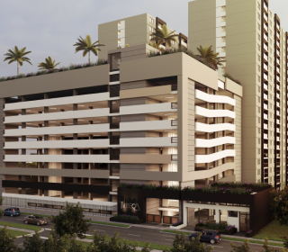 Proyecto de vivienda Tribeca, apartamentos en venta en Cali, La Selva de la constructora MARVAL.