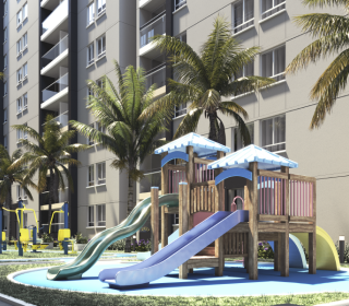 Proyecto de vivienda Tribeca, apartamentos en venta en Cali, La Selva de la constructora MARVAL.