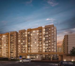 Proyecto de vivienda Orión, apartamentos en venta en Ricaurte, Peñalisa de la constructora ALCABAMA.