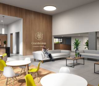 Proyecto de vivienda Gardenias, apartamentos en venta en Zipaquirá, Ciudadela Armonía de la constructora ARTIS URBANO.