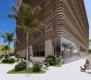 Proyecto de vivienda Playa Santúa Sierra, apartamentos en venta en Santa Marta, Pozos Colorados de la constructora AR CONSTRUCCIONES.