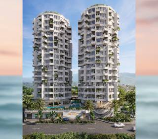Proyecto de vivienda Xua, apartamentos en venta en Santa Marta, Rodadero de la constructora INVERSIONES Y CONSTRUCCIONES INCOL S.A.S.