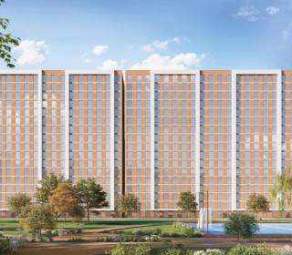 Proyecto de vivienda Ciudad La Salle Chamonix, apartaestudios en venta en Bogotá, Usaquén de la constructora MARVAL.