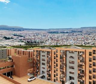 Proyecto de vivienda Mirla, apartamentos en venta en Soacha, El Altico de la constructora PRODESA.