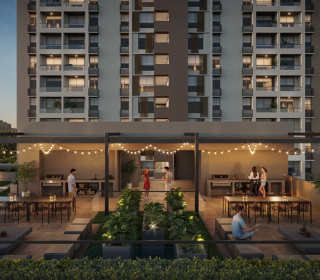 Proyecto de vivienda Río Living, apartaestudios en venta en Barranquilla, Riomar de la constructora CONSTRUCTORA BOLÍVAR.