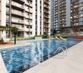 Proyecto de vivienda Águila, apartamentos en venta en Barranquilla, Alameda del Río de la constructora PRODESA.