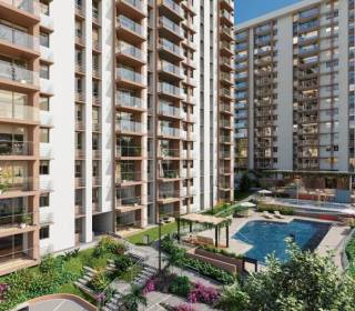 Proyecto de vivienda Águila, apartamentos en venta en Barranquilla, Alameda del Río de la constructora PRODESA.