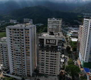 Proyecto de vivienda Rfp Milla 60, apartaestudios en venta en Ibagué, Piedra Pintada de la constructora RFP CONSTRUCTORES S.A.S.