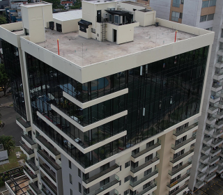 Proyecto de vivienda Rfp Milla 60, apartamentos en venta en Ibagué, Piedra Pintada de la constructora RFP CONSTRUCTORES S.A.S.