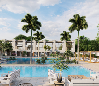 Proyecto de vivienda Freya , apartamentos en venta en Ibagué, Casa de la Moneda de la constructora RFP CONSTRUCTORES S.A.S.