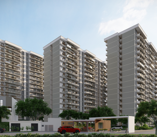 Proyecto de vivienda Freya , apartamentos en venta en Ibagué, Casa de la Moneda de la constructora RFP CONSTRUCTORES S.A.S.