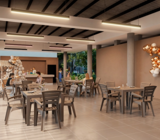 Proyecto de vivienda Palma Roja, apartamentos en venta en Villavicencio, Rosablanca de la constructora AMARILO.