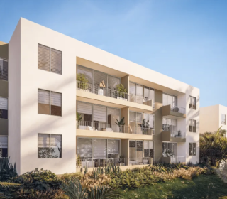 Proyecto de vivienda Entrelagos Club Vacacional Etapa II, apartamentos en venta en La Mesa, Vía Anapoima - La Mesa de la constructora ÁREA CUADRADA.